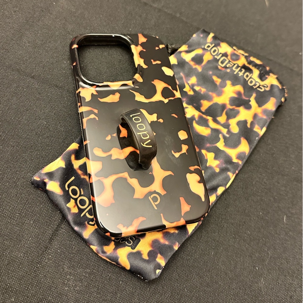 Loopy iPhone 14 Pro Case